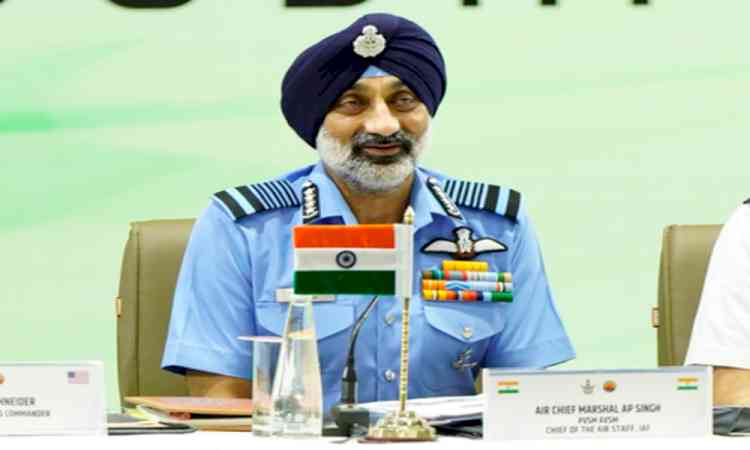 No official US offer to sell F-35 fighters to India, says IAF Chief AP Singh