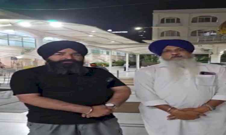 'Completely false’: Gurdwara Bangla Sahib manager rejects claims of police-protester clash
