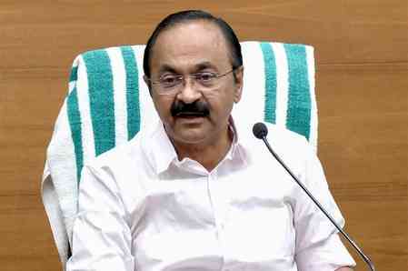 Kerala CM to move resolution seeking CEC Gyanesh Kumar’s removal