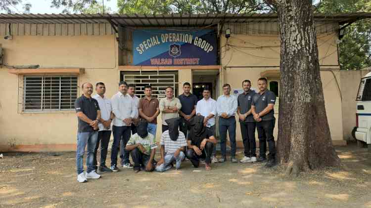 Gujarat Police nab three more accused in Punjab's Mad Sandhu murder case