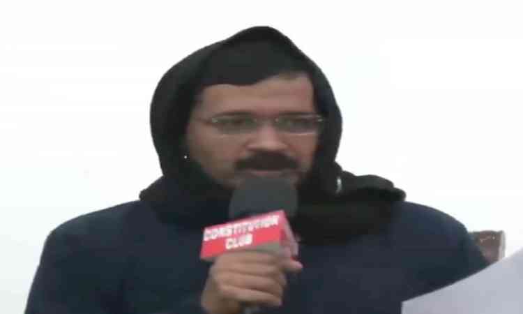 Exposes him: Kiren Rijiju shares Kejriwal's 2015 video demanding voter list revision