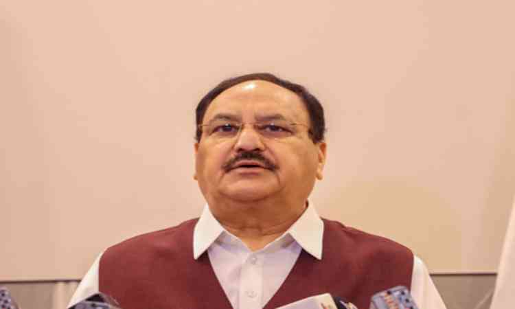 Nadda to lay stone of ICMR's high altitude health research centre in Himachal's Keylong 