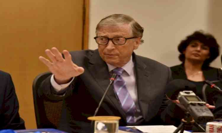 Gates calls for taxing AI, reserving jobs for humans