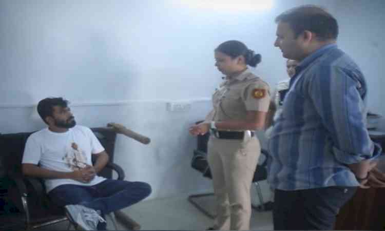 CJP claims cops denied Dipke a chance to talk to ‘anxious’ parents; Delhi Police release video ‘evidence’