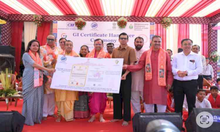 Gujarat: Ambaji temple's Mohanthal prasad gets GI tag, securing protection for temple offering