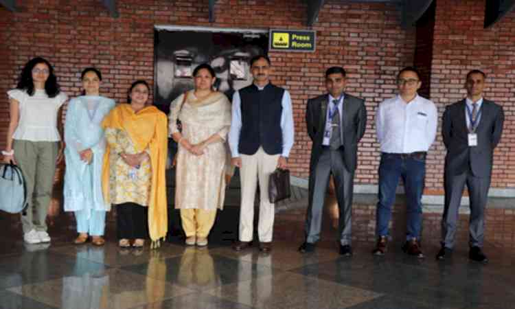Indian Army Lieutenant General Kaushik begins Nepal visit