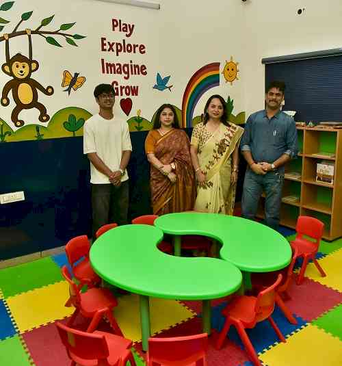Little Hands, Big Dreams: Gurvansh Singh Inaugurates Kabira The International School in Zirakpur