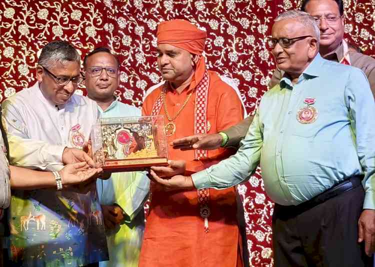 Ramleela Day 2: Narad’s pride, Vedavati-Ravana dialogue captivate Rohtak audience