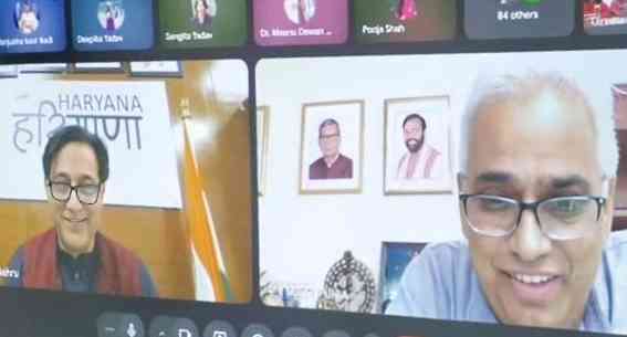 उच्च शिक्षा में प्रभावी नेतृत्व और संस्थागत उत्कृष्टता जरूरी: प्रो. राज नेहरू