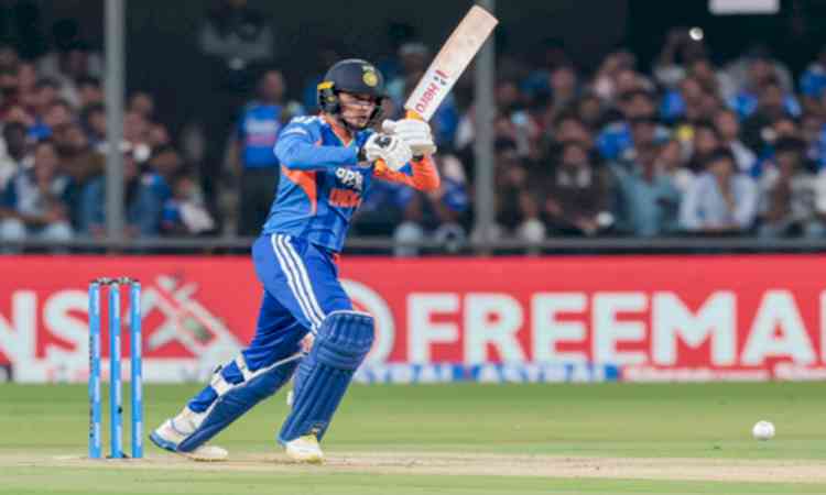 'Abhishek finds ways to score runs': Rahane calls opener 'special talent'
