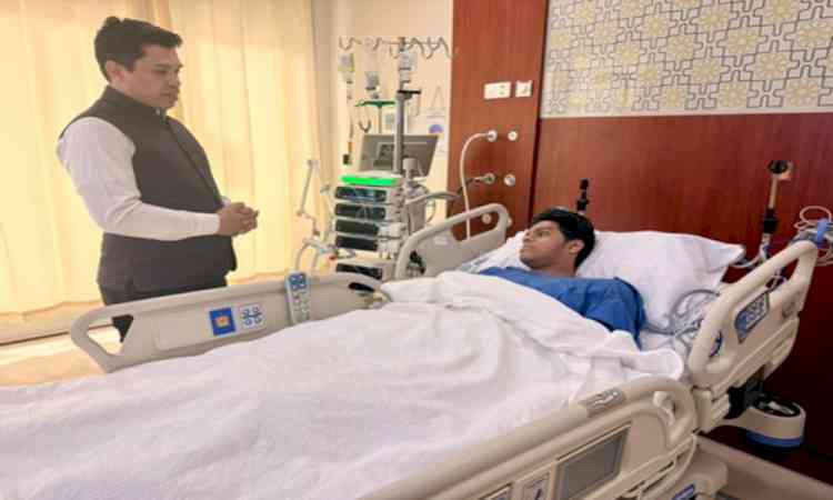 Riyadh Airport strike: Indian Embassy monitors injured nationals across Saudi Arabia