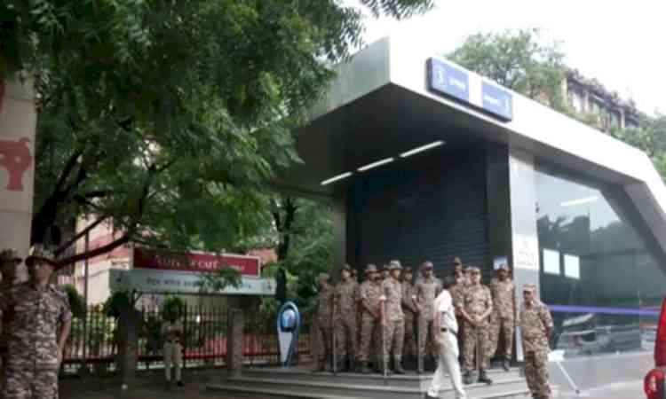 Delhi Metro shuts entry, exit at six stations till 4 pm ahead of INDIA bloc march