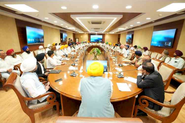 Bhagwant Mann Govt Will Leave No Stone Unturned to Secure Release of Bandi Singhs