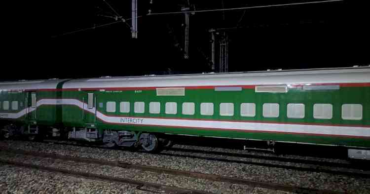 Ferozepur Division generates rs 91.73 lakh from first consignment of LHB coaches to Bangladesh