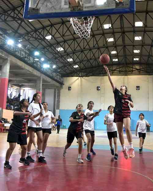12th Sardar Bhagwant Singh Memorial Basketball Trophy kicks off