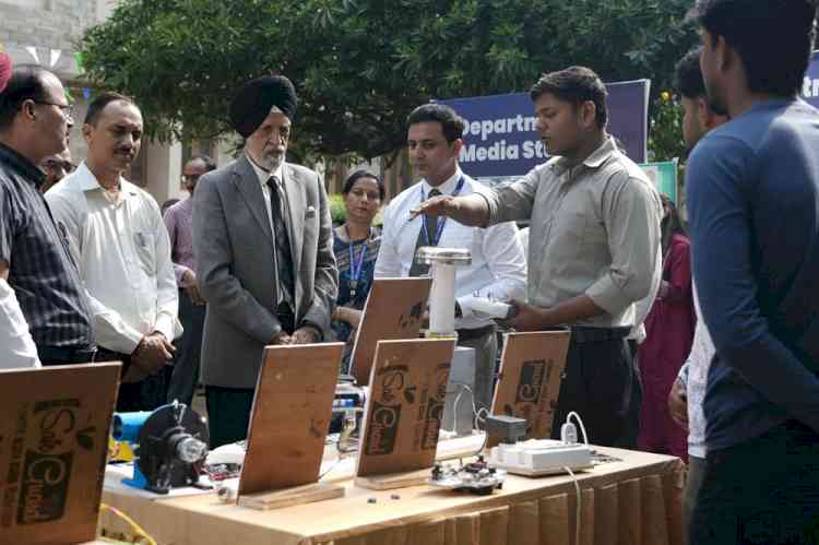 CT Group of Institutions, Maqsudan, Hosts Guruverse 2.0 – Celebrating Mentors