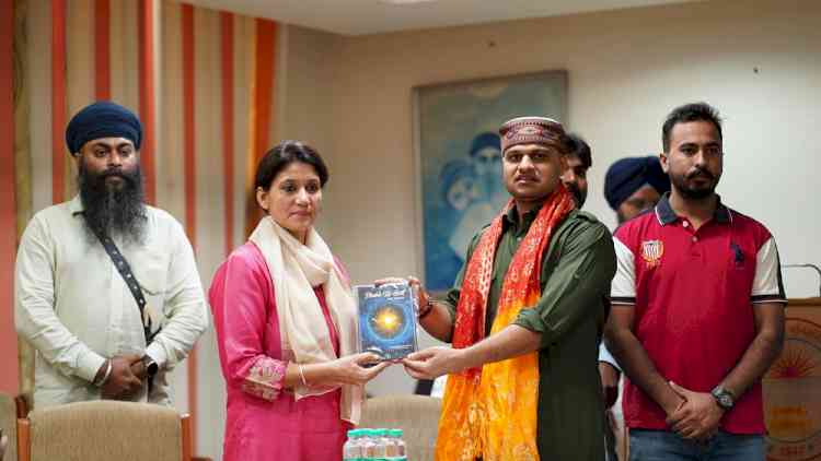 Discussion on Consciousness, Human Values and Nation-Building Through the Ideas of Swami Vivekananda