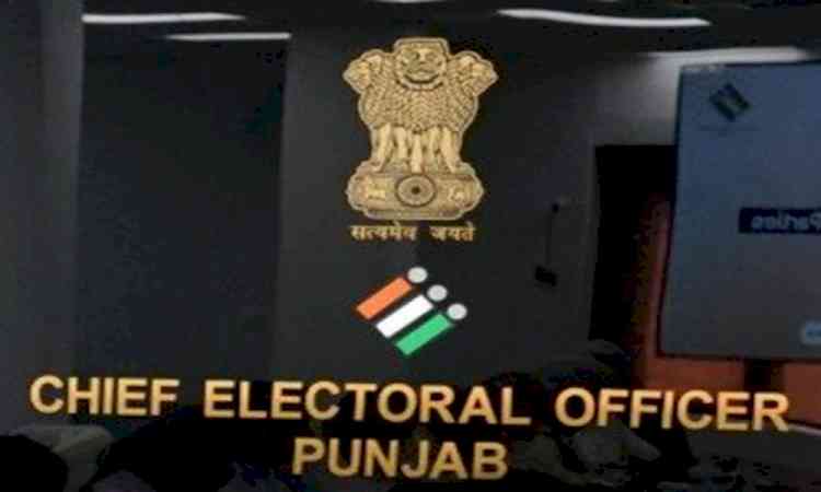 Punjab: SIR of electoral rolls over; voters increased to 2.01 crore 