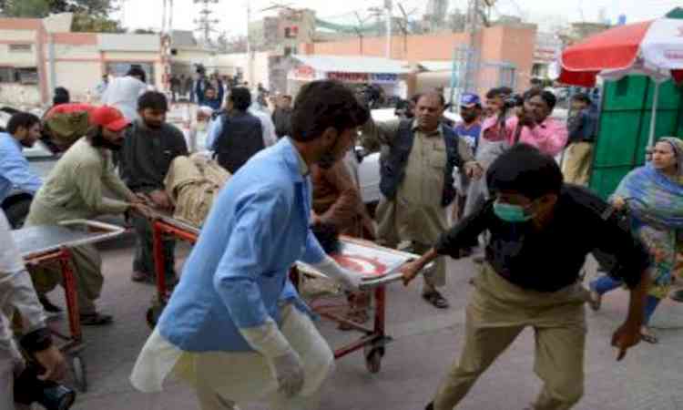 Pakistani drone strike, firing by Frontier Corps critically injures four civilians in Balochistan’s Mastung