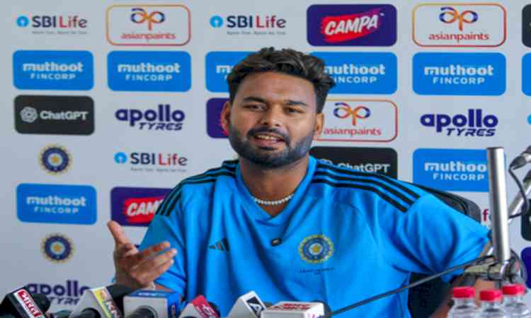 Injured Pant ruled out of India A's first two games against NZ; Kushagra named replacement