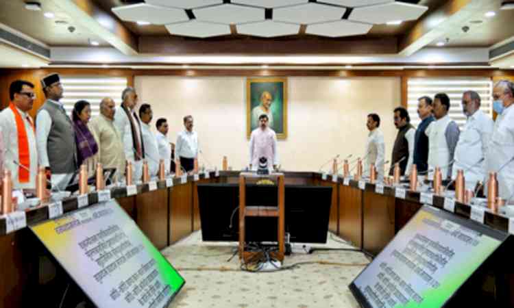MP Cabinet passes multi-pronged special resolution on PM Modi’s 25 years in public life