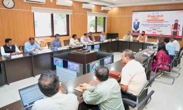 Bihar Cabinet approves 23 agenda proposals; CM praises Centre’s support 