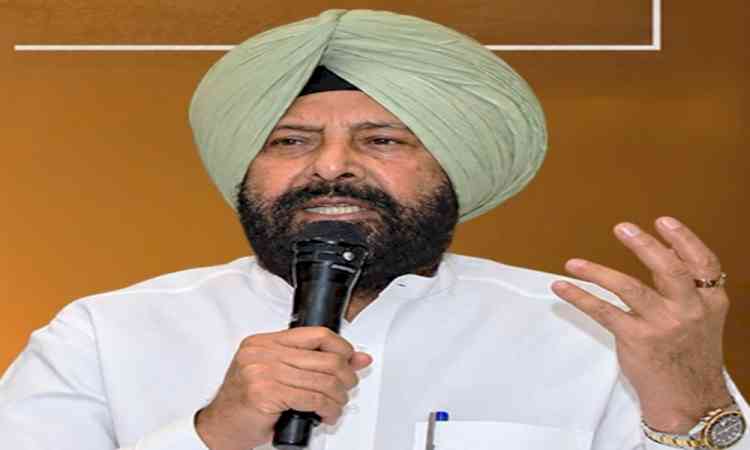 AAP trying to malign sanctity of Gurdwara Bangla Sahib: Punjab BJP