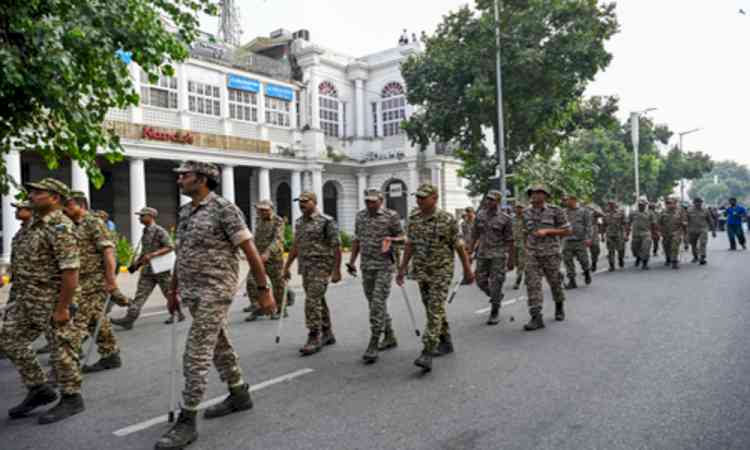 From Boat Club to Jantar Mantar and beyond: What Delhi’s changing protest sites mean