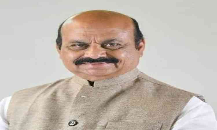 INDIA Bloc’s march to SC is ‘illegal’: Basavaraj Bommai