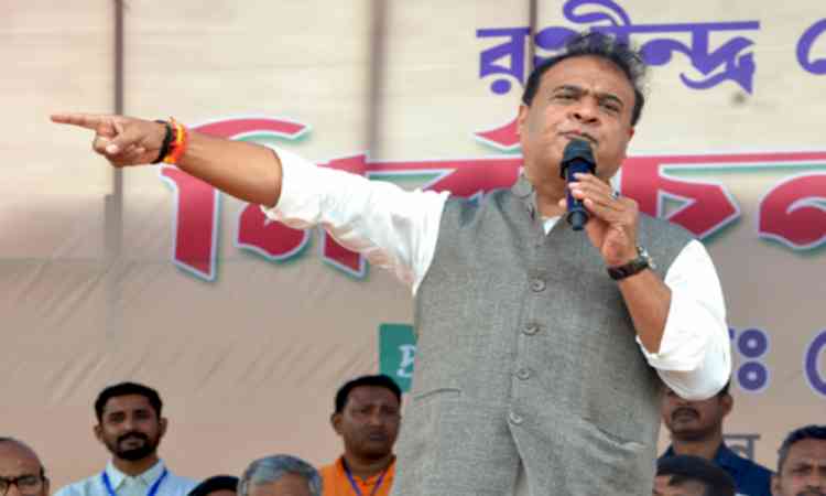 Congress must quit govts if poll process is flawed: Assam CM challenges Rahul Gandhi 