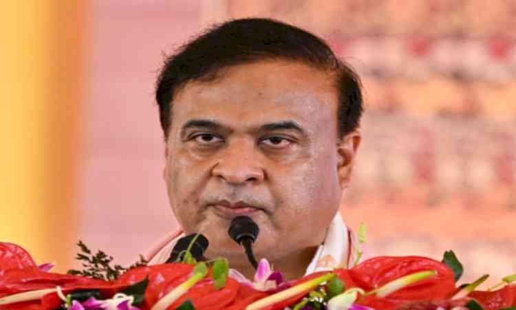 Rahul Gandhi pushing India towards ‘anarchy’: Assam CM