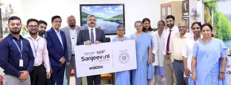 Federal Bank Hormis Memorial Foundation* Partners with Holy Spirit Hospital to enhance support for cancer patients
