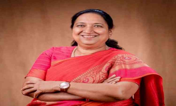 Kumaraswamy congratulate Sudha Yadav on appointment as K’taka Guv