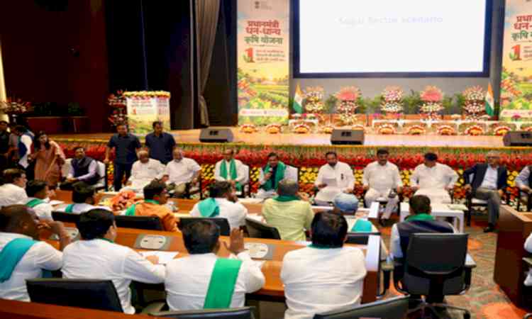 Centre to form committee to address K’taka sugarcane farmers’ issues: Pralhad Joshi