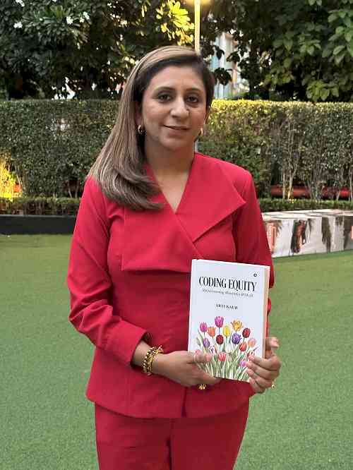 Book proposes AI Non-Discrimination Act to safeguard constitutional rights
