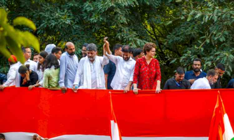 Anti-SIR struggle akin to another ‘freedom movement’: Telangana CM