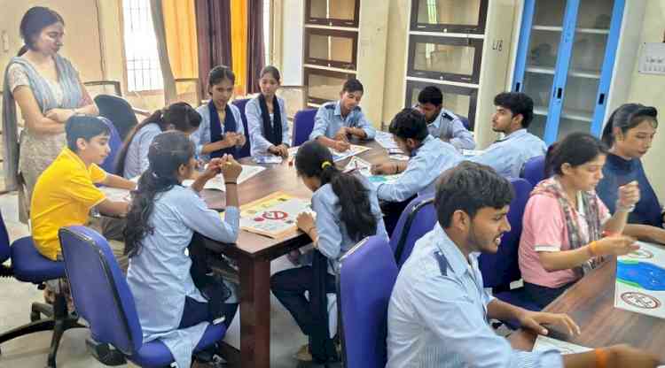 नशे के खिलाफ मुहिम में विद्यार्थी बनें भागीदारः डीसी सतबीर सिंह