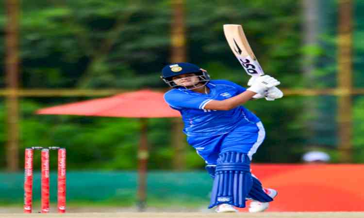 Gill, Shafali claim ICC Player of the Month awards for September 2026