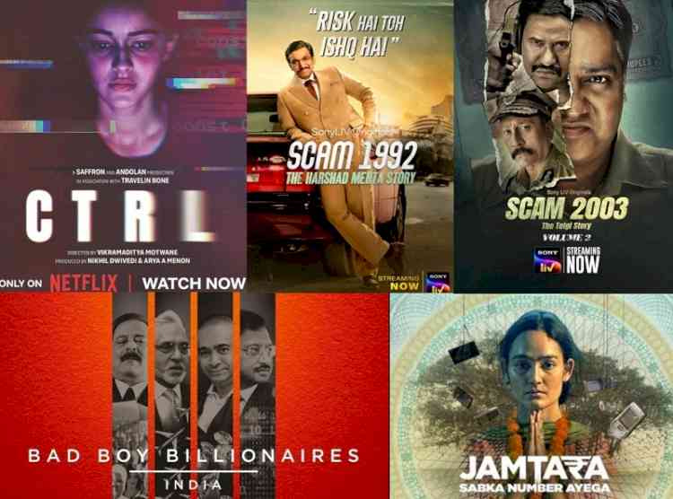 From Digital Scams to the Dangerous Games of AI, Films and Series Unmask the Dark Side of Technology 