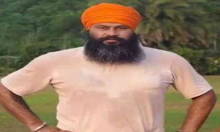 BJP accuses Mann govt of 'protecting' mafia after anti-drug Punjab activist shot dead