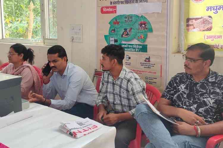 महम में सेवा सेतु शिविर, पात्र लाभार्थियों का पंजीकरण