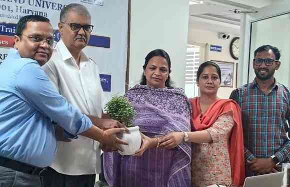 भारतीय ज्ञान परंपरा और तकनीक के मेल से निखरेगी उच्च शिक्षाः प्रो. राणा