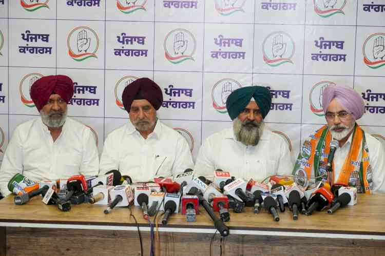 Pargat Expresses Displeasure Over SIR, Raises Concern Over Deletion of More Than 1.3 Million Votes in Punjab