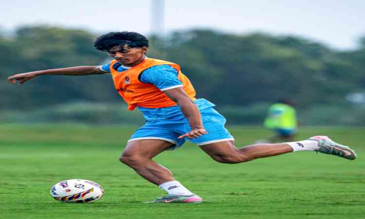 ‘I believe our team can compete for title’: Dermitzakis sets ambitions as Punjab FC open ISL campaign
