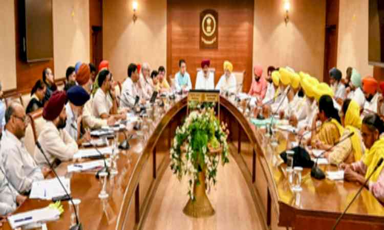 Punjab assures time-bound resolution of farmers' demands
