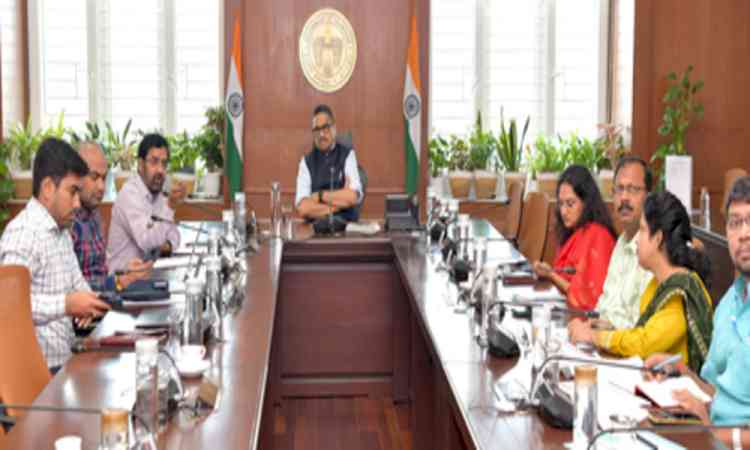 Telangana gears up to ensure uninterrupted water supply in Hyderabad