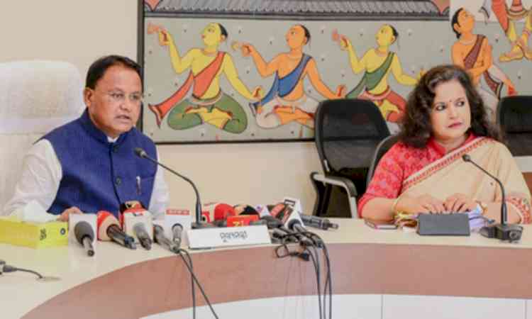 Odisha Cabinet clears Rs 450-cr skill development scheme 'Dakshyata Vikas Yojana' 