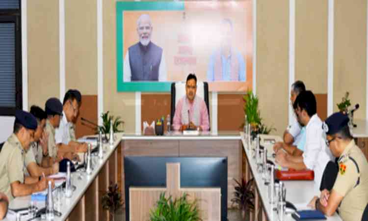 Zero-tolerance approach towards crime essential: Rajasthan CM suspends officer