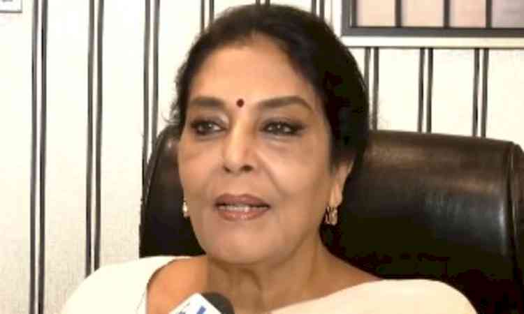 'BJP puts women forward when nothing else works': Renuka Chowdhury on allegations against LoP