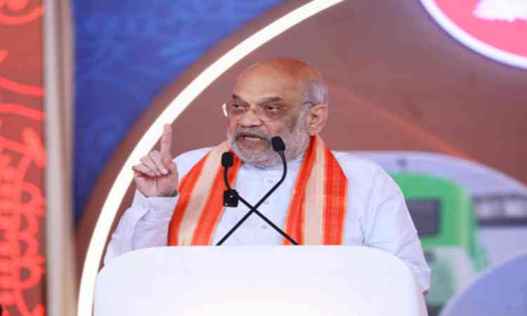 'Is this SIR's doing?' HM Shah questions Rahul after BJP's Gujarat polls victory